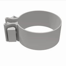Load image into Gallery viewer, MagnaFlow Clamp 2.50inch TORCA SS 1.25inch 10pk - 10162