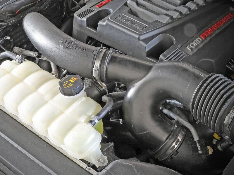aFe Power 17-20 Ford Raptor 3.5L V6 Turbo Inlet Pipes - 59-20003