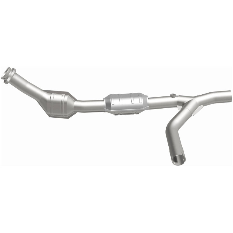 MagnaFlow Direct Fit Catalytic Converter 97-98 E150/E250 4.2L PS - 93322