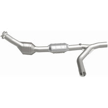 Load image into Gallery viewer, MagnaFlow Direct Fit Catalytic Converter 97-98 E150/E250 4.2L PS - 93322