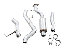Load image into Gallery viewer, AWE Tuning 2021+ Ford Bronco 0FG Exhaust (No Tips) w/ Bash Guard - 3015-21000