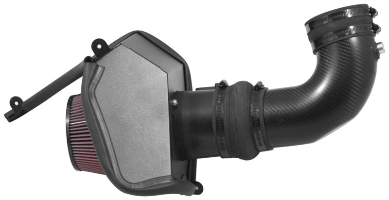K&N 2017 Chevrolet Camaro ZL1 V8-6.2L AirCharger Performance Intake - 63-3099