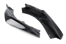 Load image into Gallery viewer, Dinan 21-27 BMW M3 (G80) Carbon Fiber Rear Side Splitters - Set - D980-0048