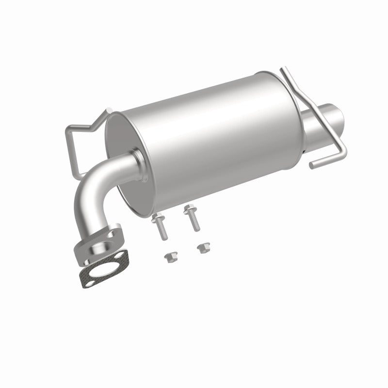 BRE Exhaust 06-09 Legacy 2.5L Muffler Kit - 108-0078