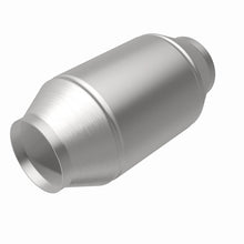 Load image into Gallery viewer, MagnaFlow Universal Catalytic Converter 2.50 inch C/C CA Pre-OBDII - 337306