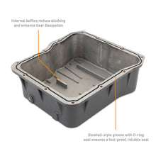 Load image into Gallery viewer, Mishimoto 01-19 Duramax Allison A1000 Transmission Pan Cast GR - MMTP-DMAX-01