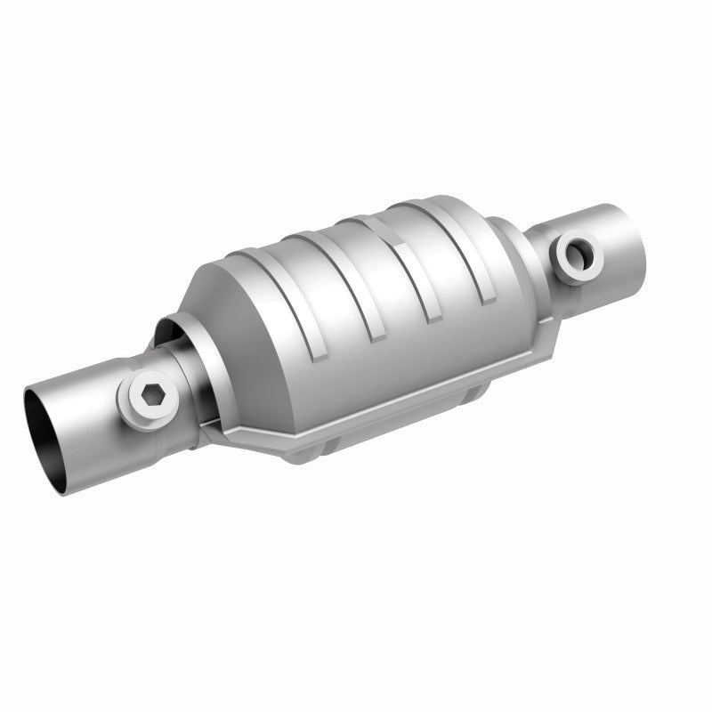 MagnaFlow Universal Catalytic Converter 2 Dual O2 Boss - 53164