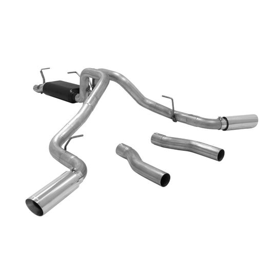 Flowmaster 14-16 Super DUTY 6.2L Force II Cat-Back SS Cat-Back Exhaust System - 817701