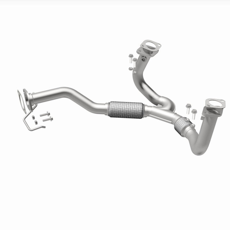 BRE Exhaust 03-06 KIA SORENTO 3.5L Front Pipe Kit - 107-0245