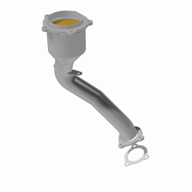 MagnaFlow 10-11 Cayenne V8 4.8 OEM Underbody Direct Fit Converter - 21-589