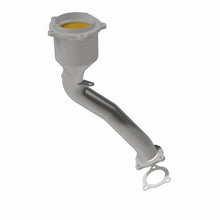 Load image into Gallery viewer, MagnaFlow 10-11 Porsche Cayenne 4.8L Direct Fit Converter - 5582589