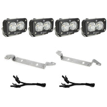 Load image into Gallery viewer, Baja Designs 2022 Toyota Tundra S2 Sport OEM Fog Light Replacement Kit - 448080
