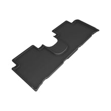 Load image into Gallery viewer, 3D MAXpider 2023+ Hyundai Ioniq 5 Limited Kagu 2nd Row Floormat - Black