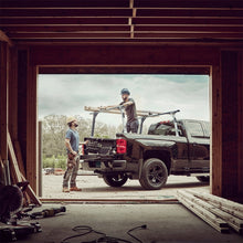 Load image into Gallery viewer, Thule TracRac Pro 2 Overhead Truck Rack (Super Duty) - Silver - 37003XT