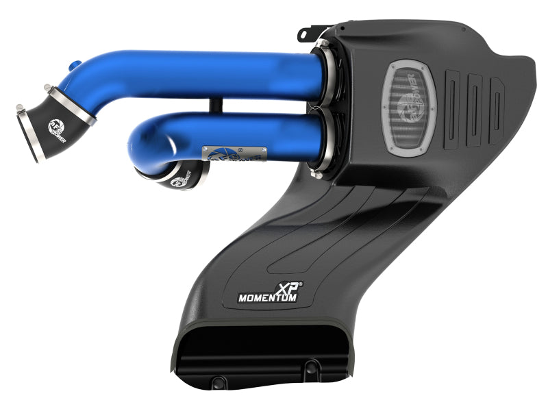 aFe POWER Momentum XP Pro Dry S Intake System 2017 Ford F-150 Raptor V6-3.5L (tt) EcoBoost - 51-73120-L