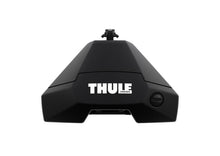 Load image into Gallery viewer, Thule Evo Clamp Load Carrier Feet (Vehicles w/o Pre-Existing Roof Rack Attachment Points) - Black - 710501