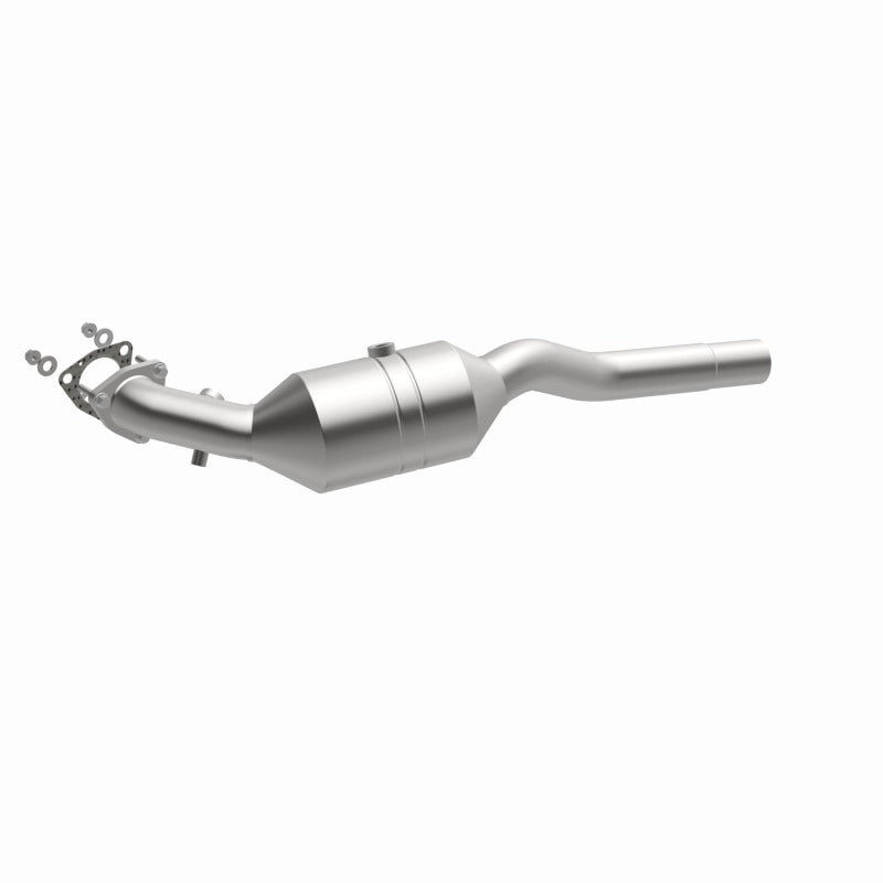 MagnaFlow Direct Fit Catalytic Converter 01-05 Porsche 911 3.6L Front Left (California) - 444066
