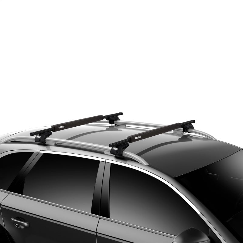 Thule Surf Pad L 30in. Narrow (Fits Square Bars Only) - Black - 844000