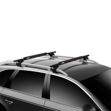 Load image into Gallery viewer, Thule Surf Pad L 30in. Narrow (Fits Square Bars Only) - Black - 844000