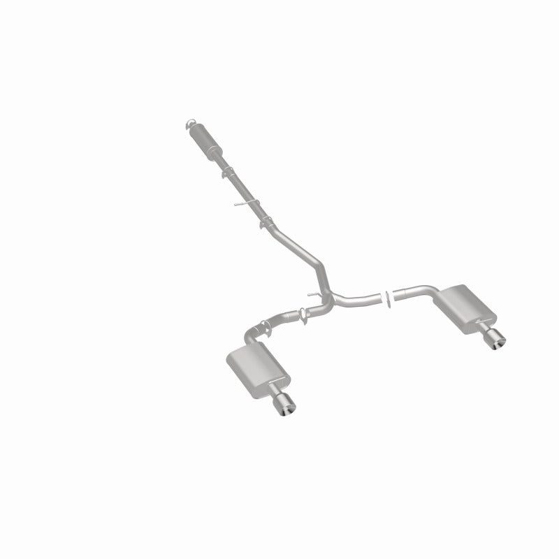 BRExhaust 16-19 Ford Explorer 3.5L Exhaust Kit - 106-0943