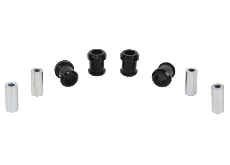 Whiteline Plus Mazda 05+ Miata/MX5/ 7/03-11 RX-8 Front Upper Inner Control Arm Bushing Kit - W53415