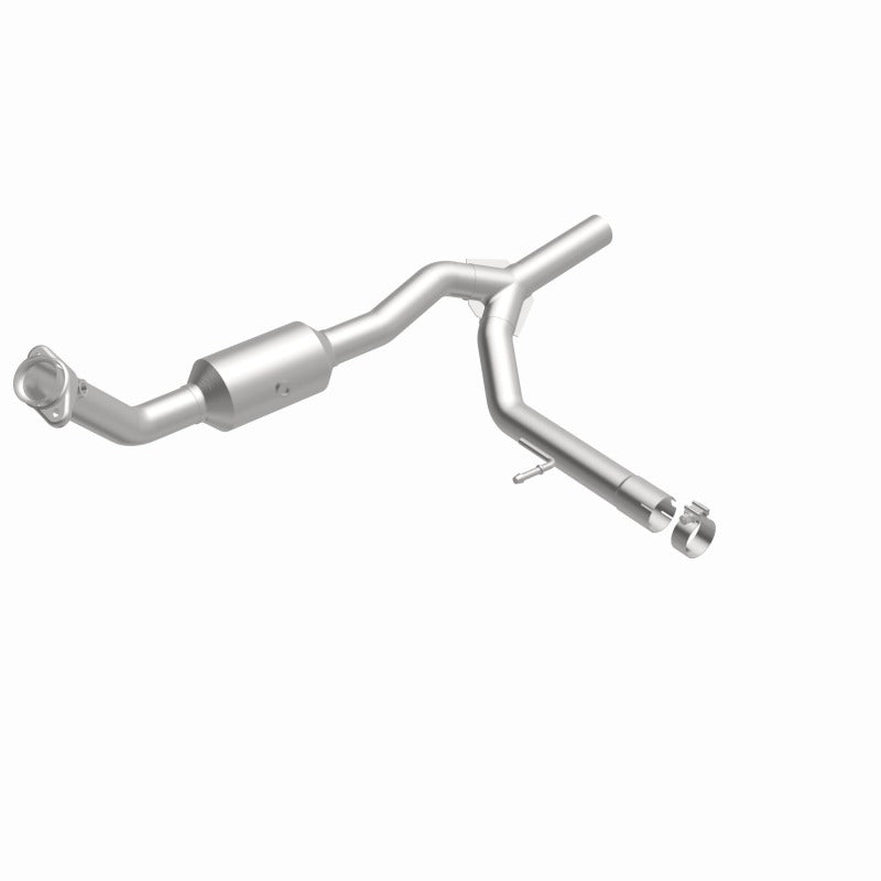 MagnaFlow DF Cat. Conv 07-08 Ford F-150 Pickup 5.4L P/S / 12/06-08 Lincoln Truck Mark LT 5.4L P/S - 49695