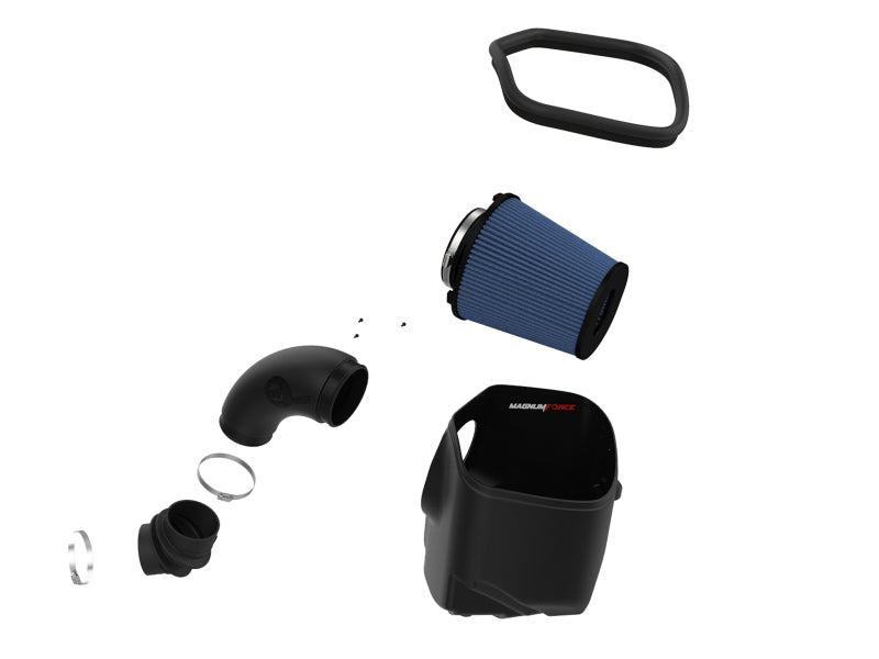 aFe Momentum HD Cold Air Intake System w/ Pro 5R Media 2019 Dodge Diesel Trucks L6-6.7L (td) - 54-13046R