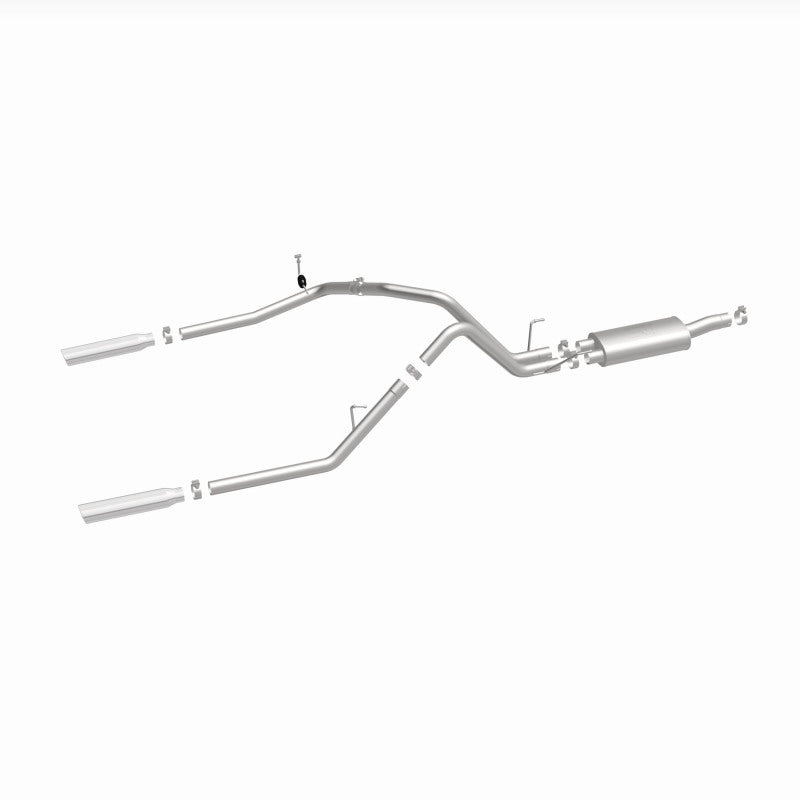 MagnaFlow C/B Sys 04 Hemi Duals Sc/Cc - 15863