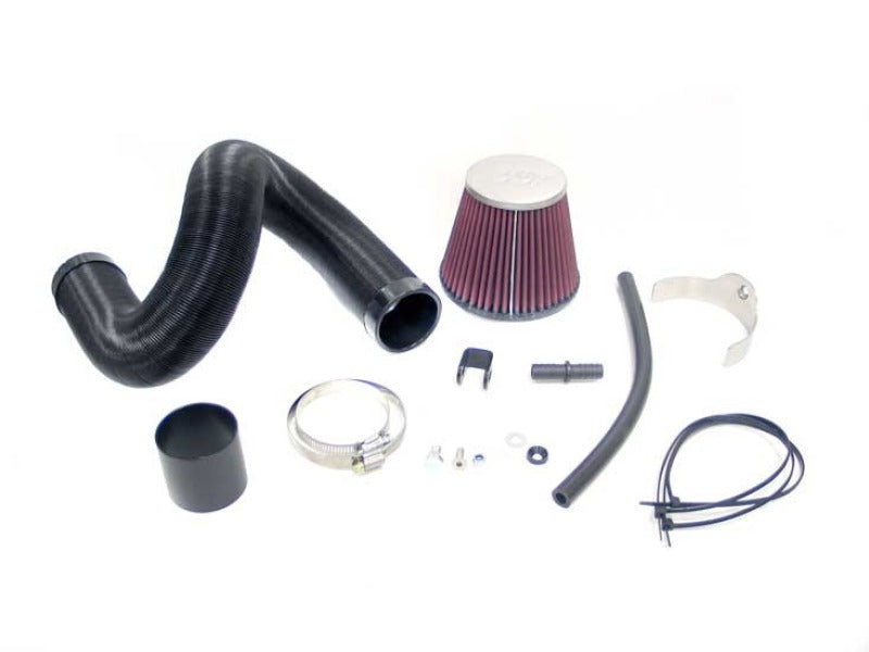 K&N Ford Fiesta 1.4L 16V L4 Duratec 80Ps Cold Air Intake - 57-0468