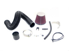 Load image into Gallery viewer, K&amp;N Ford Fiesta 1.4L 16V L4 Duratec 80Ps Cold Air Intake - 57-0468
