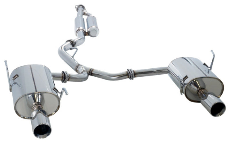 HKS LEGAMAX Premium FORESTER SJG FA20T/C - 31021-AF023