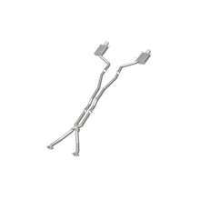Load image into Gallery viewer, MagnaFlow Sys CB 04- Cadillac CTS-V 5.7L - 16636