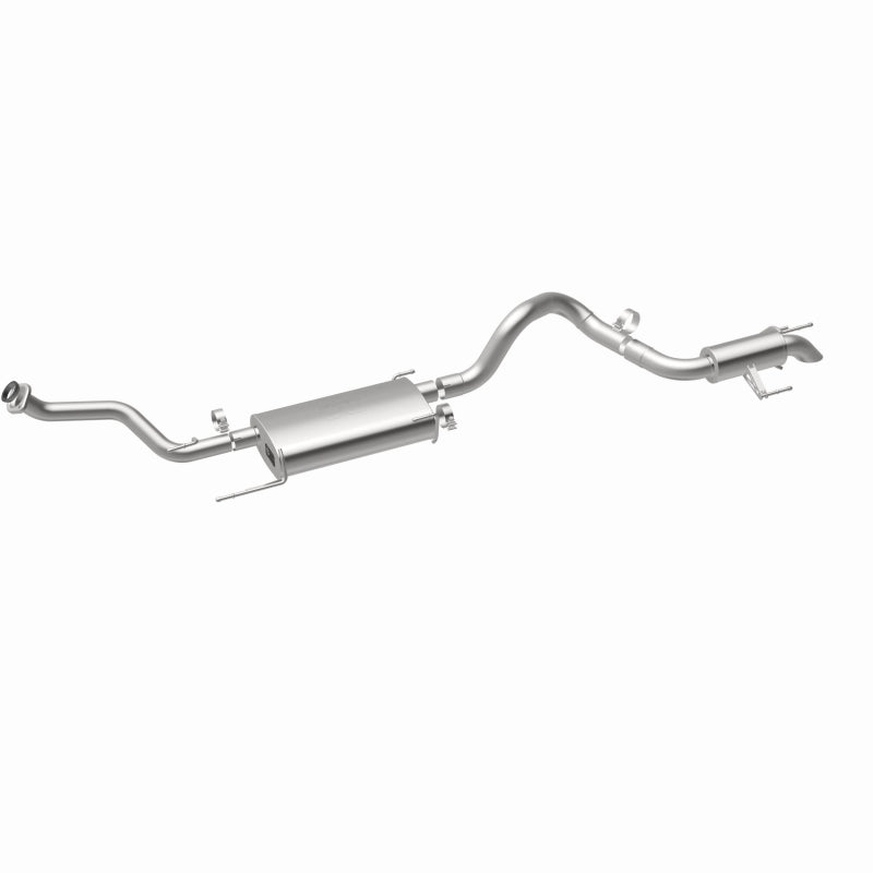 MagnaFlow 2025+ Toyota 4Runner Overland Series Cat-Back Exhaust System - 19657