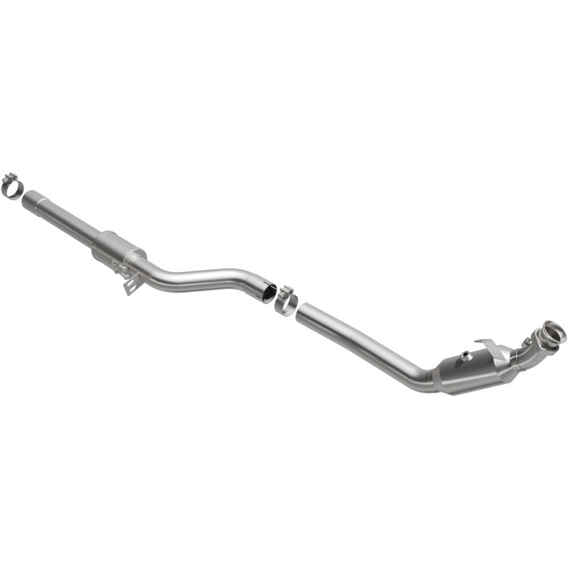 MagnaFlow Direct Fit Catalytic Converter 2013-2017 SL550 V8 4.6 OEM Underbody - 21-571