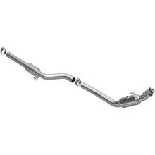 Load image into Gallery viewer, MagnaFlow Direct Fit Catalytic Converter 2013-2017 SL550 V8 4.6 OEM Underbody - 21-571