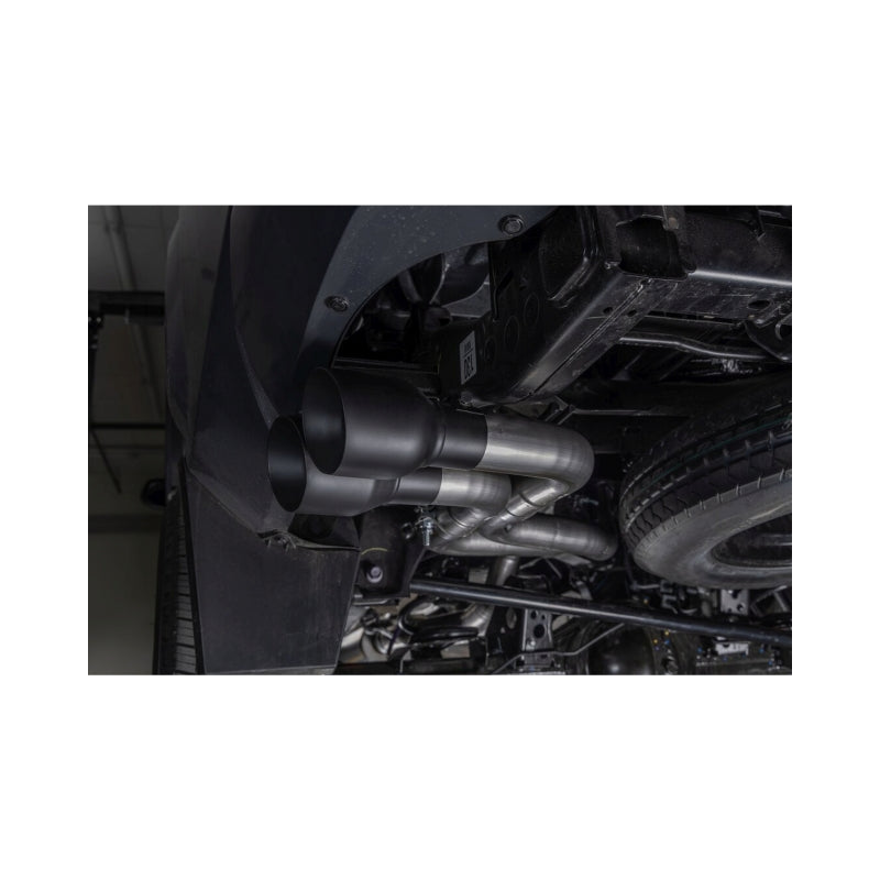 Flowmaster 24-25 Tacoma 2.4T FlowFX Cat-Back DOSS Exhaust System - 718173