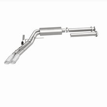 Load image into Gallery viewer, Magnaflow 15-21 Ford F-150 Street Series Cat-Back Performance Exhaust System- Polished Side Exit - 19563