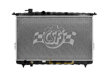 Load image into Gallery viewer, CSF 01-05 Kia Optima 2.4L OEM Plastic Radiator - 2928
