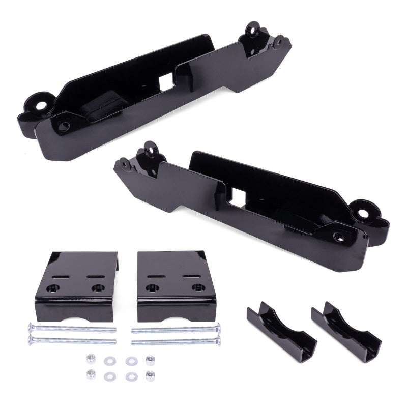 Air Lift 19-24 Mercedes Sprinter LoadLifter 5000 Air Spring Kit - 57801