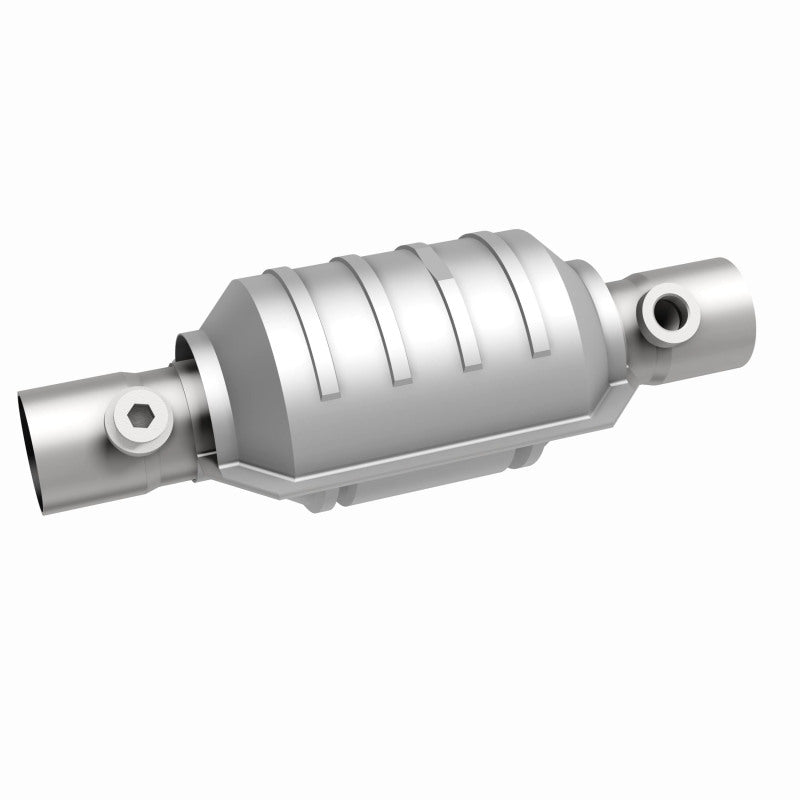 MagnaFlow Universal Catalytic Converter 2 Dual O2 Boss - 53164