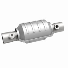 Load image into Gallery viewer, MagnaFlow Universal Catalytic Converter 2 Dual O2 Boss - 53164