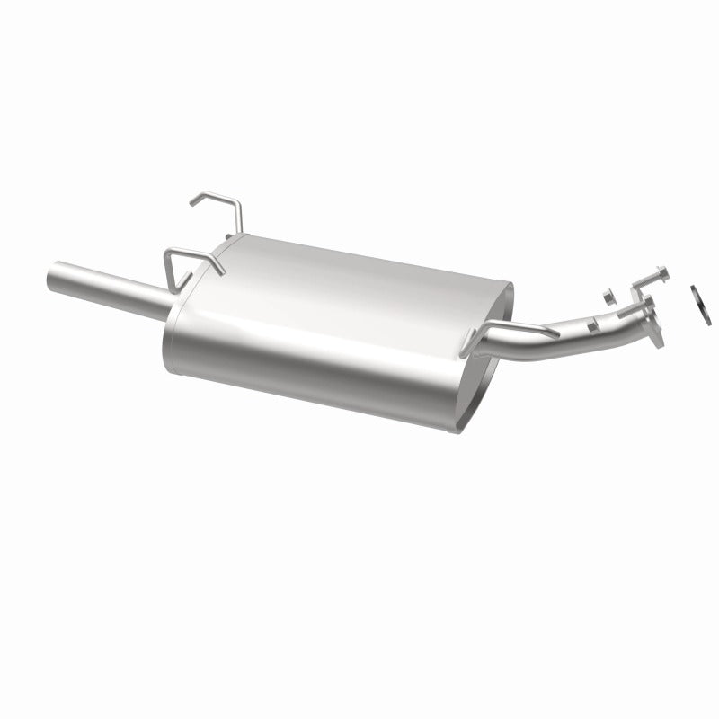 BRE Exhaust 00-01 Sentra 1.8L Muffler Kit - 108-0044