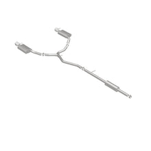 Load image into Gallery viewer, MagnaFlow Cat-Back 2016 Ford Explorer 3.5L V6 2.5in SS Dual Outlet - 19274