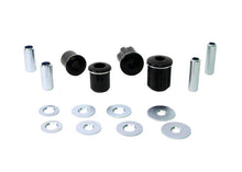 Load image into Gallery viewer, Whiteline 07-14 Toyota FJ Cruiser Front Control Arm Lower Inner Bushing Kit - W53522