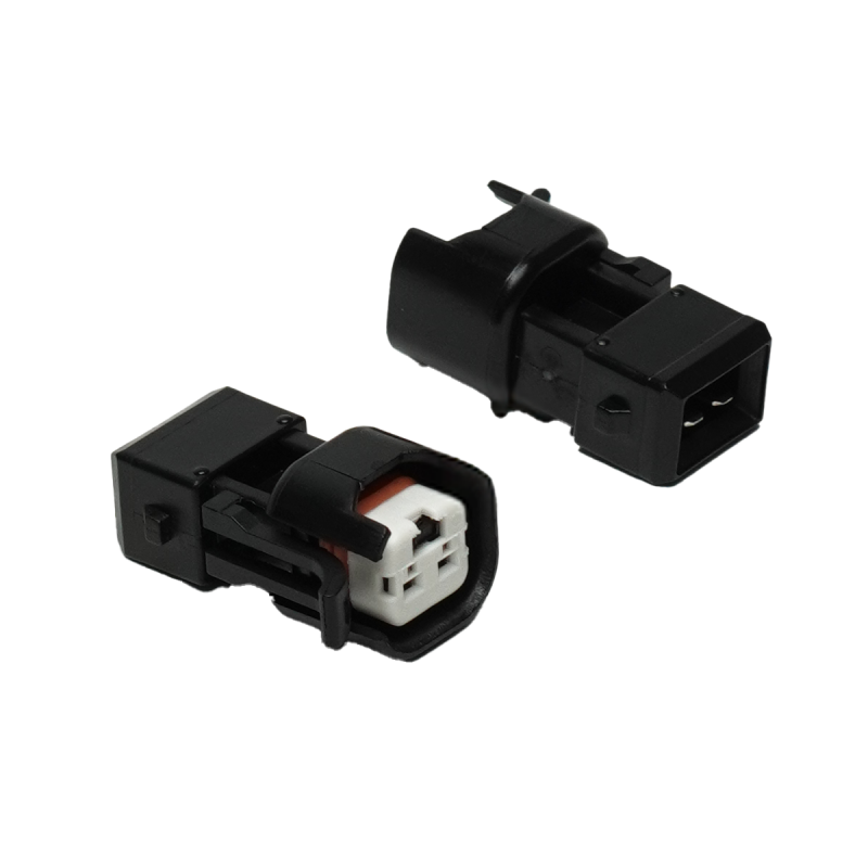 DeatschWerks USCAR to Jetronic Injector Clips - Case of 50 - conn-US-JT-cs