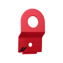 Load image into Gallery viewer, Mishimoto 08+ Subaru Impreza WRX/STI Aluminum Radiator Stay - Anodized Red - MMRS-STI-08ARD