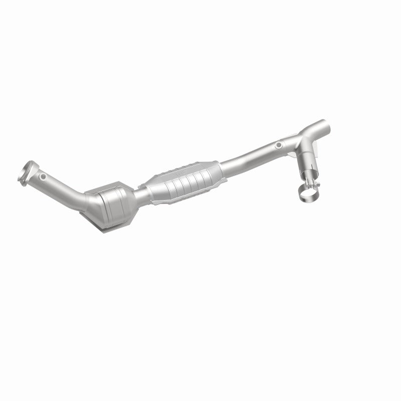 MagnaFlow Direct Fit Catalytic Converter 97-98 Ford Trucks 5.4L - 447130