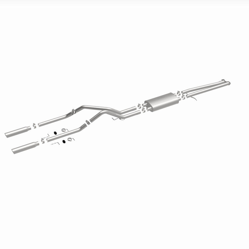 MagnaFlow Sys GM Trucks Duals 96-98 5.7L Ext - 15750