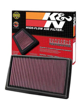 Load image into Gallery viewer, K&amp;N 09 Hyundai Genesis 4.6L V8 Drop In Air Filter - 33-2426