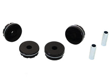 Load image into Gallery viewer, Whiteline 93-07 Subaru WRX/STI Rear Differential Mount Front Bushing Kit - KDT979